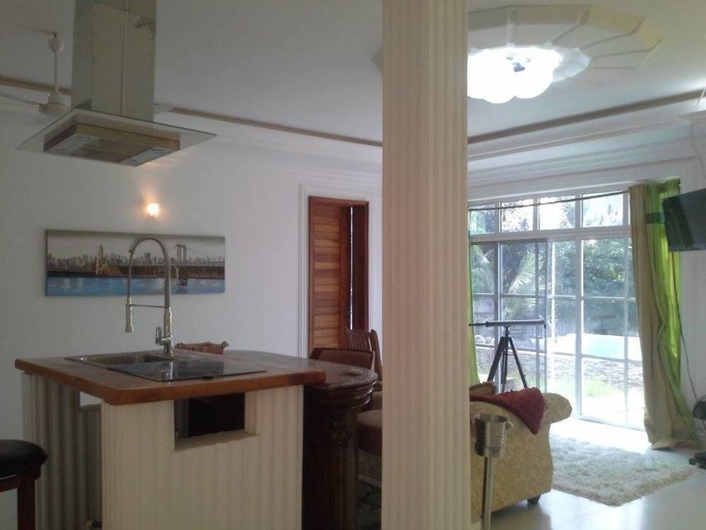 Volta Hotel Akosombo Экстерьер фото