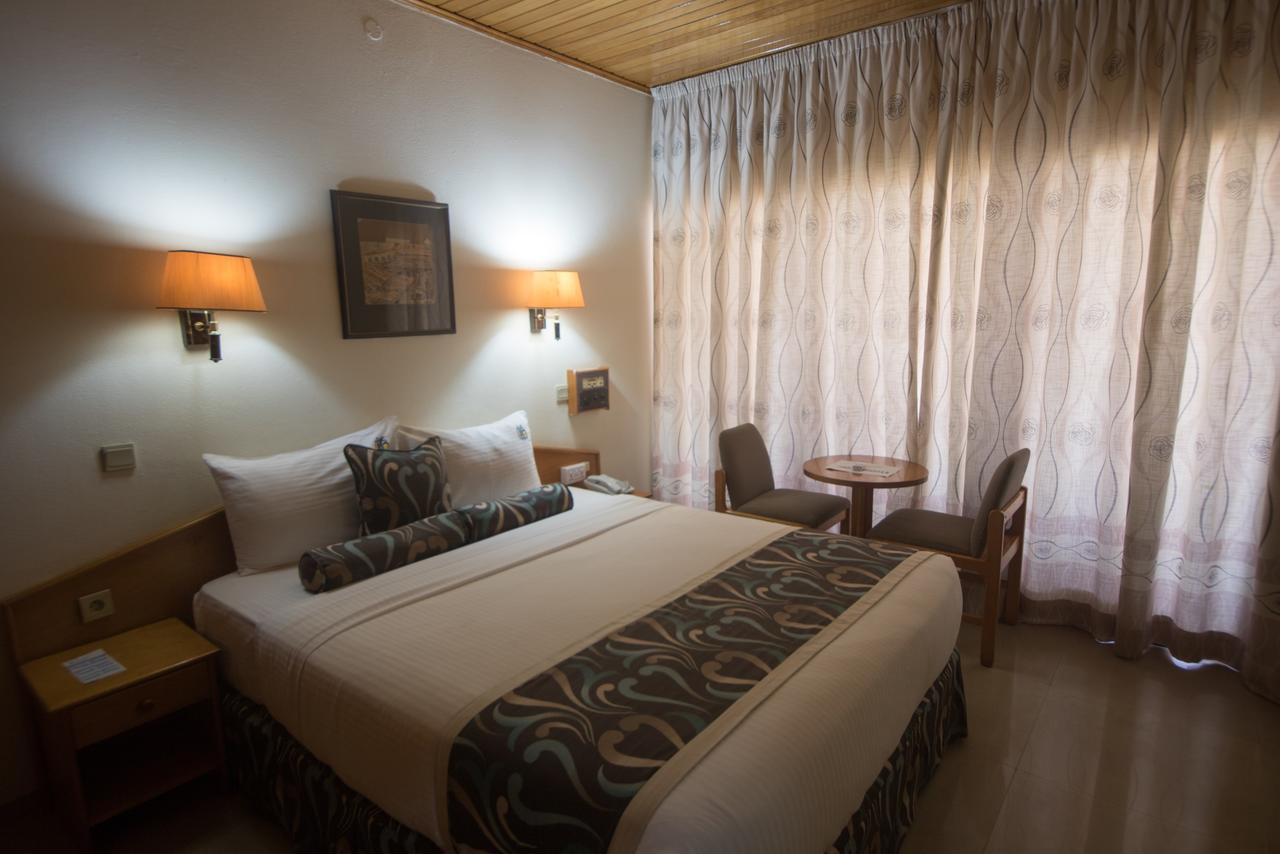 Volta Hotel Akosombo Экстерьер фото