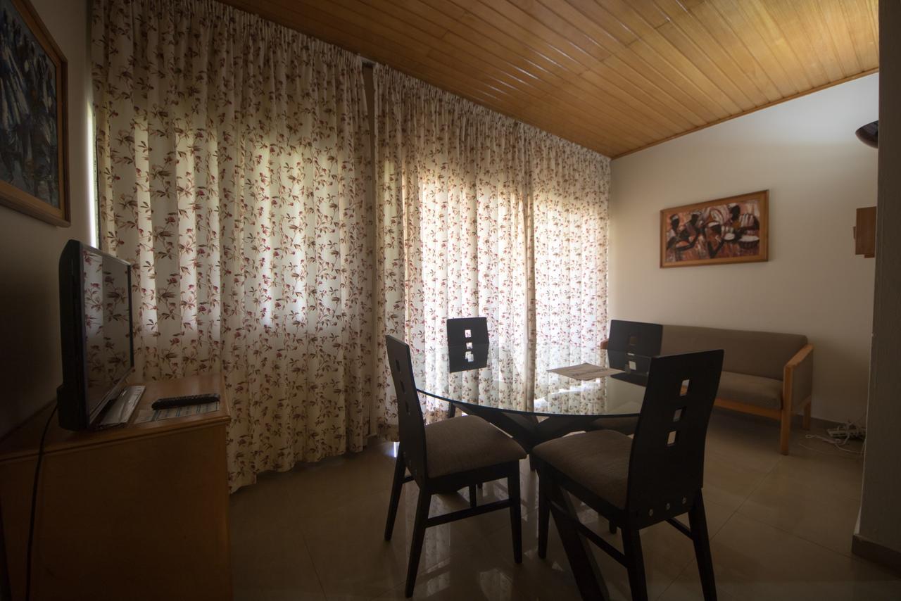 Volta Hotel Akosombo Экстерьер фото