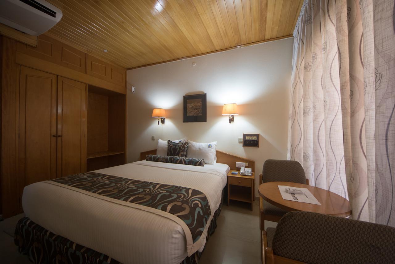 Volta Hotel Akosombo Экстерьер фото