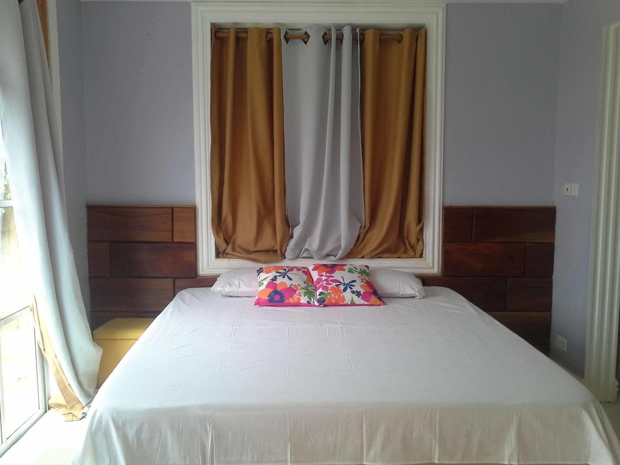 Volta Hotel Akosombo Экстерьер фото