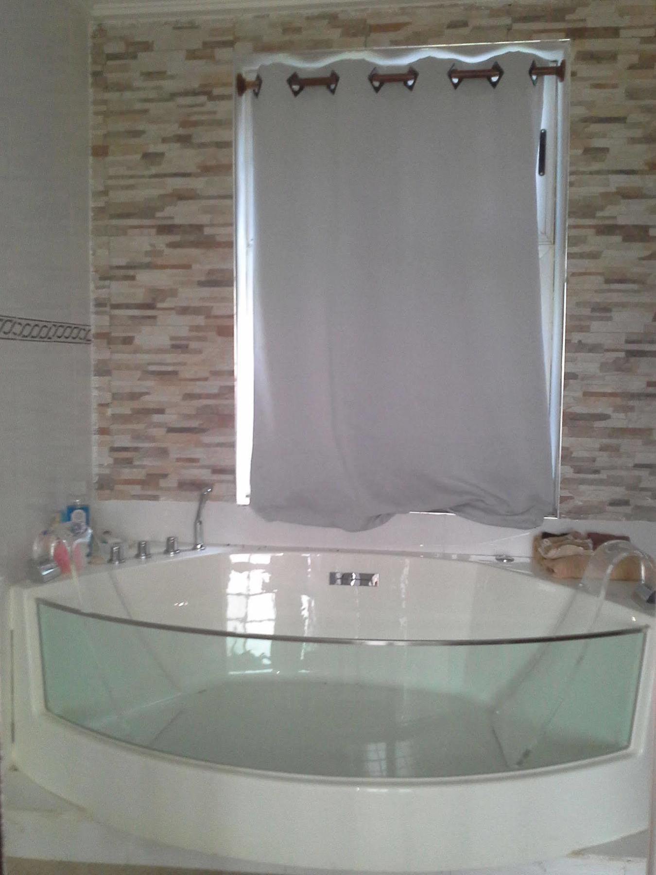 Volta Hotel Akosombo Экстерьер фото