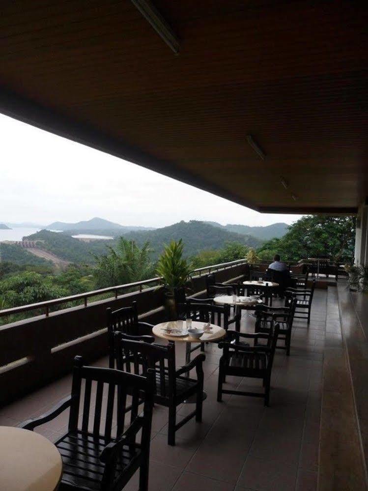 Volta Hotel Akosombo Экстерьер фото