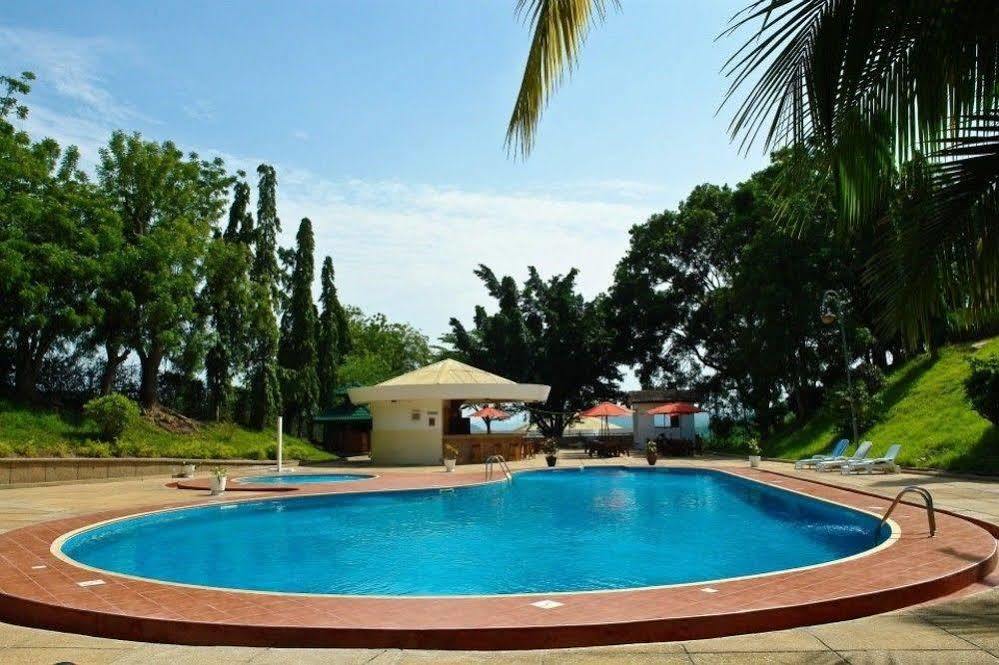 Volta Hotel Akosombo Экстерьер фото