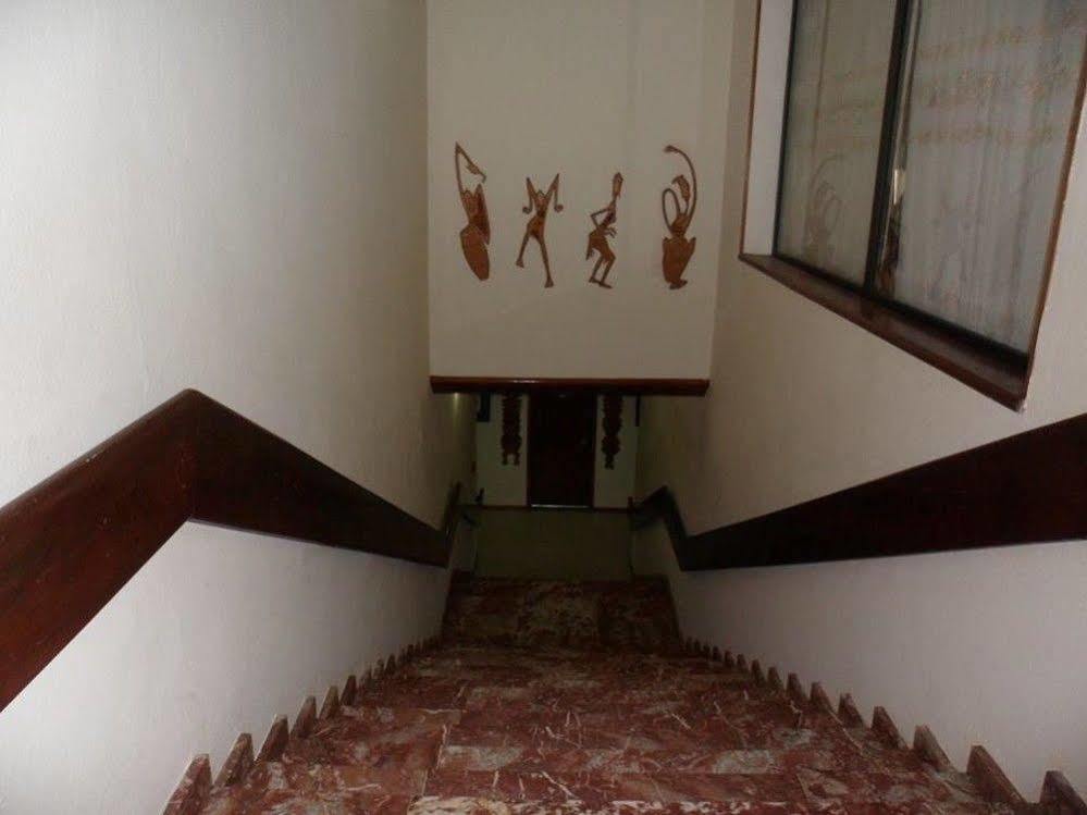 Volta Hotel Akosombo Экстерьер фото